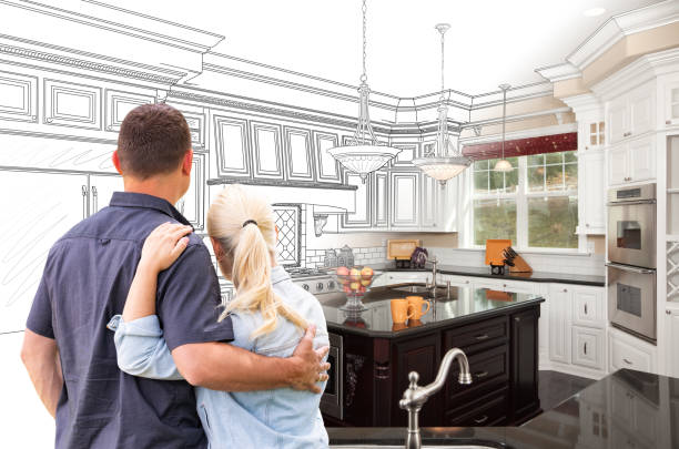 Professional Backsplash Installation technician working in Laurel, FL